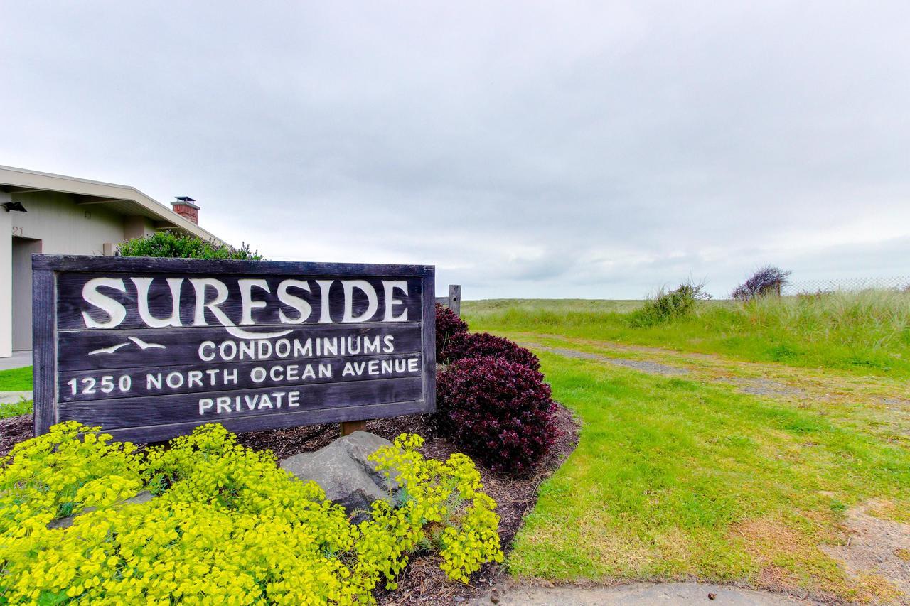 Surfside | Suite On The Sea 吉尔哈特 外观 照片